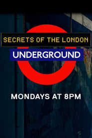 Secrets of the London Underground постер