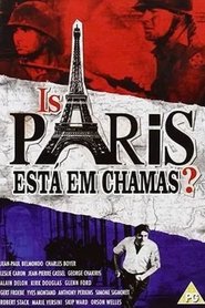 Pôster de Paris Está em Chamas?