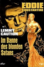 Poster Im Banne des blonden Satans