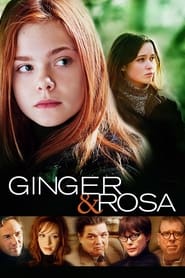 Ginger & Rosa постер