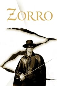 Zorro постер