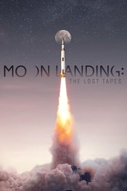 Poster Moon Landing: The Lost Tapes