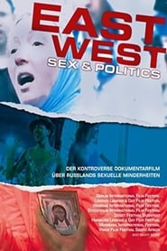 Poster East/West: Sex & Politics