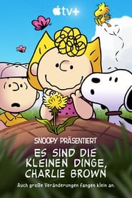 Snoopy präsentiert: Es sind die kleinen Dinge, Charlie Brown