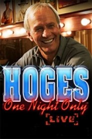 Poster Hoges - One Night Only