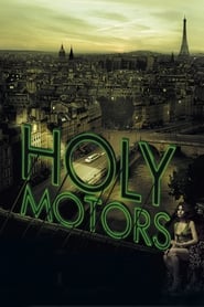 Holy Motors poster