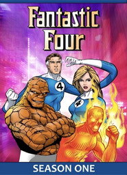 Fantastic Four Season 1 3