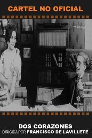 Poster Dos corazones 1919