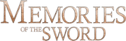 Memories of the Sword Logo