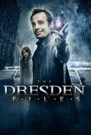 The Dresden Files poster