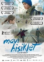 Poster Mavi Bisiklet