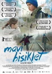 Poster Blue Bicycle 2016