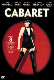 Cabaret 1972 pelicula completa transmisión film online taquilla latino