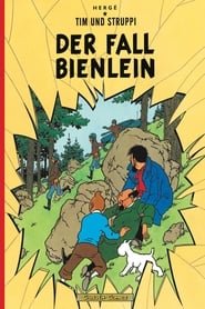 Poster Tim und Struppi - Der Fall Bienlein