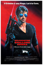 Poster Cobra 1986