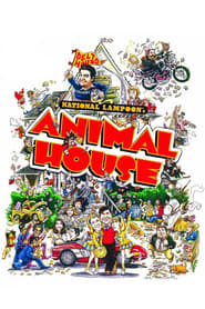 Poster Animal House 1978