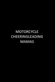 Poster Motorcycle Cheerleading Mommas