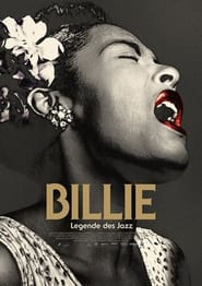 Poster Billie - Legende des Jazz