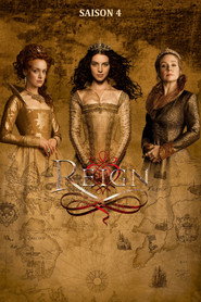 Affiche de Reign : Le Destin d'une reine Saison 4