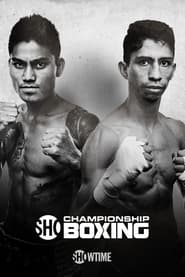 Poster Mark Magsayo vs. Rey Vargas