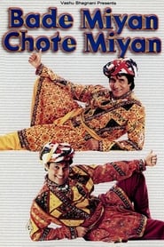 Bade Miyan Chote Miyan 1998 Hindi Movie JC WebRip 400mb 480p 1.2GB 720p 4GB 8GB 1080p