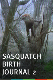Poster Sasquatch Birth Journal 2 2010