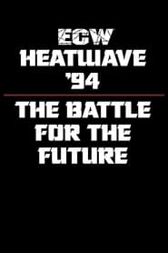 Poster ECW Heat Wave 1994