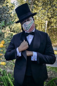 Poster for Mach's Hard Lemonade: A Short Film by Mach-Hommy