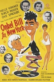 Poster Onkel Bill fra New York