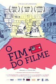 Poster O Fim do Filme 2012