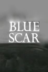 Poster Blue Scar