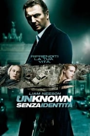 Poster Unknown - Senza identità 2011