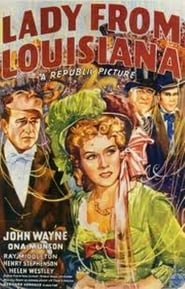 Poster del film Lady from Louisiana