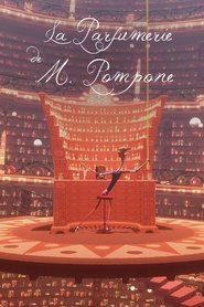 Poster La parfumerie de M. Pompone 2016