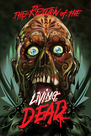 The Return of the Living Dead فيلم كامل يتدفق عبر الإنترنت مميز
->[1080p]<- 1985