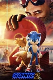 Sonic 2: the Hedgehog movie