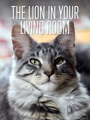 Poster The Lion In Your Living Room