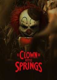 Poster Il clown di Kettle Springs 2025