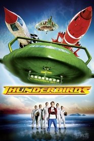 Poster Thunderbirds 2004
