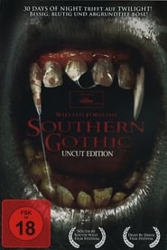 Poster Southern Gothic