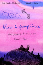 Bleu à paupières