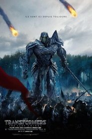 Transformers The Last Knight 2017