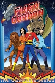 Flash Gordon постер