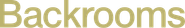 Backrooms Logo