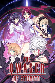 The Qwaser of Stigmata poster