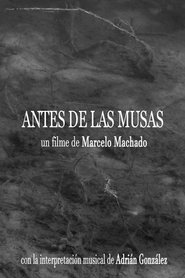 Poster for Before the Muses