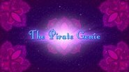 The Pirate Genie