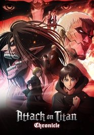 Poster for Attack on Titan: Chronicle