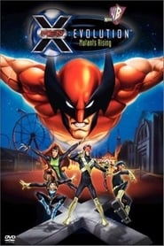 Poster van X-Men: Evolution