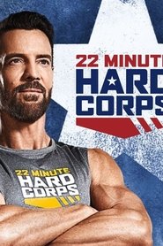 Poster 22 Minute Hard Corps: Resistance 1 2016